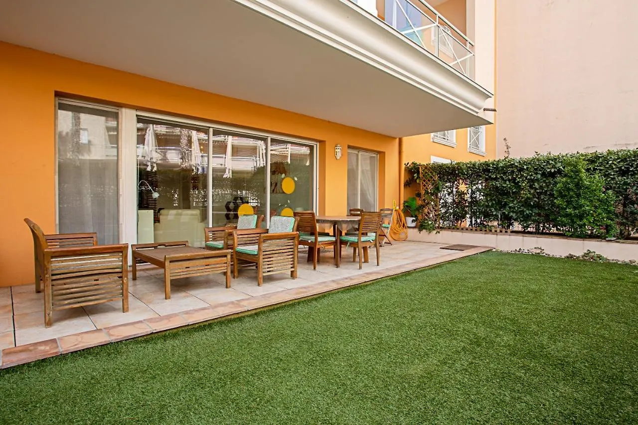 Apartament Appartement Centre Ville Cavalaire Francja